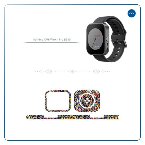 Nothing_CMF Watch Pro D395_Iran_Tile6_2